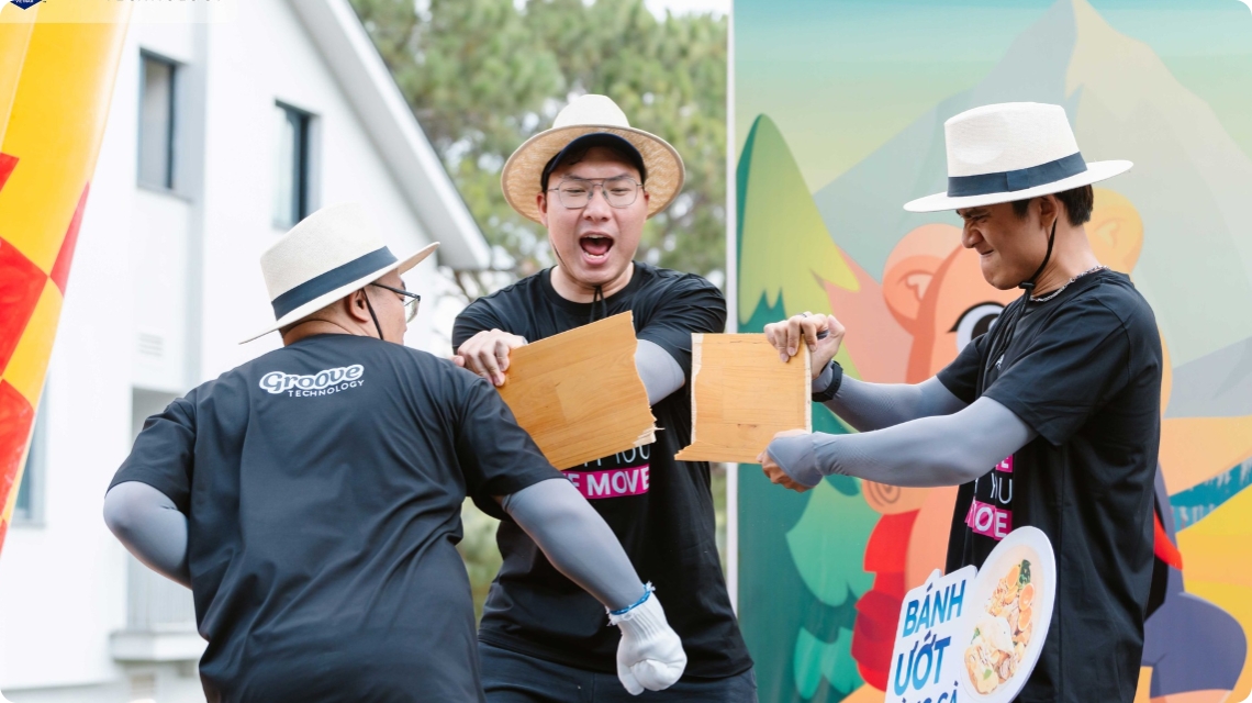 Groove Technology life at Groove Video thumbnail