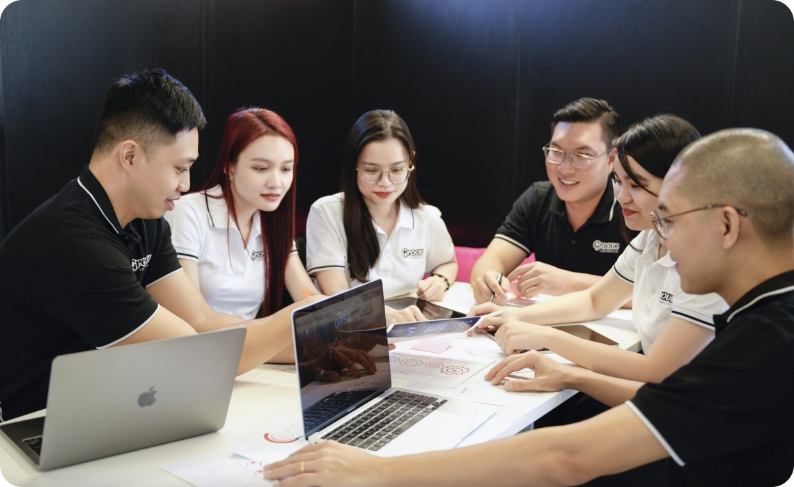 Groove Technology - Software Company in Australia - Viet Nam - Singapore - Careers - 1