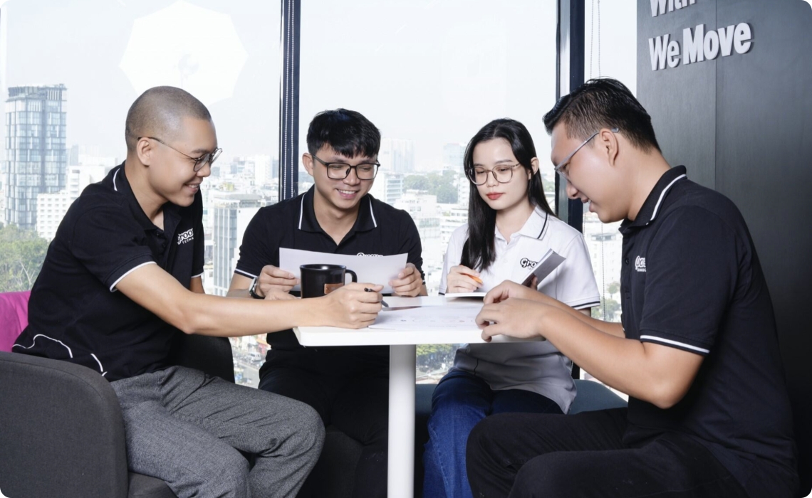 Groove Technology - Software Company in Australia - Viet Nam - Singapore - Careers - 1