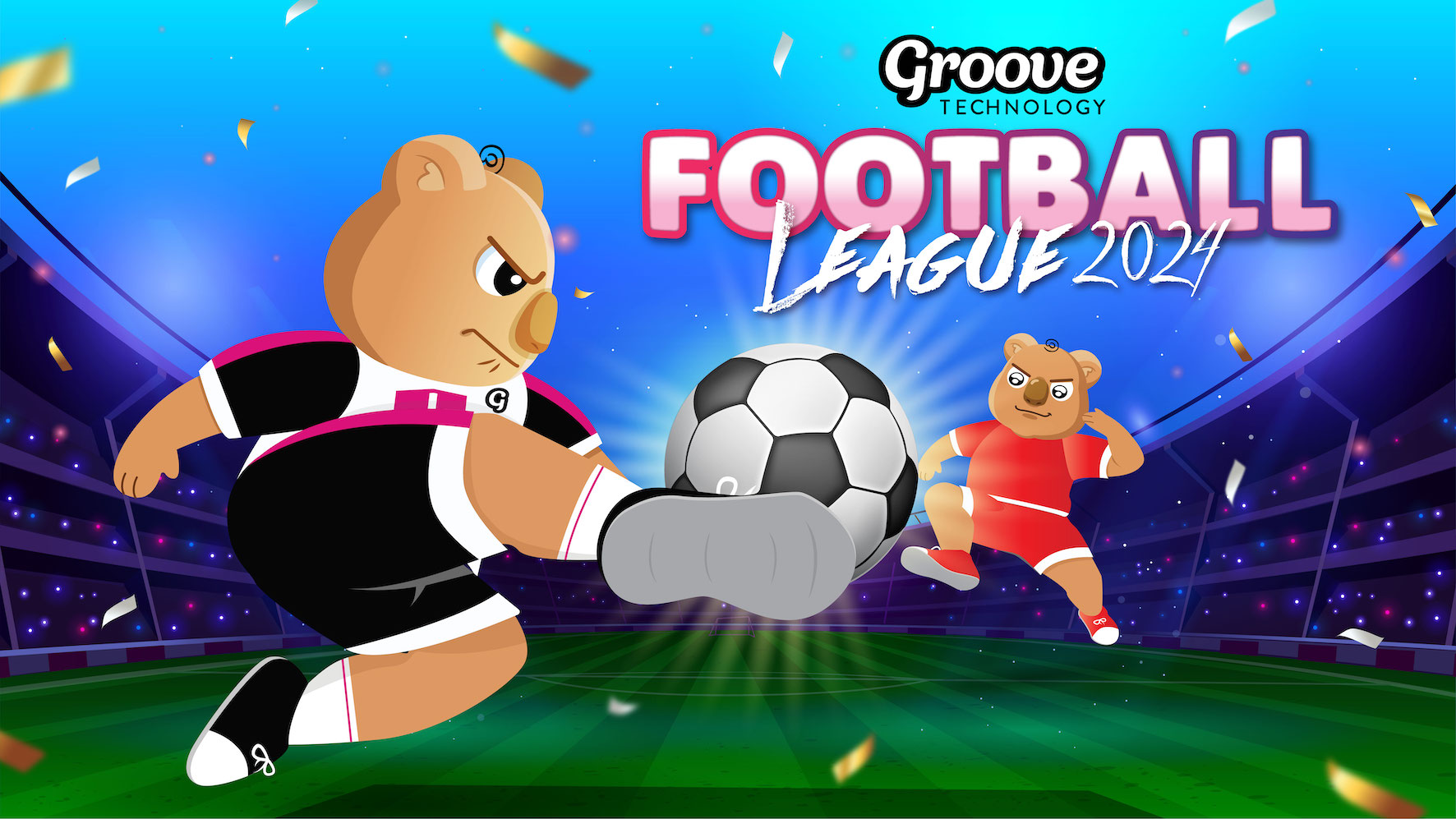 GROOVE - KEY VISUAL BONG DA 2024-v1