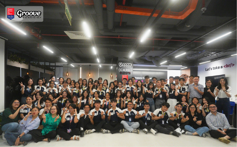 Groove Technology - Software Company in Australia - Viet Nam - Singapore